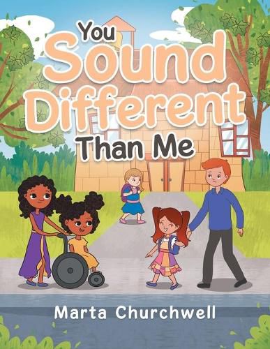 Cover image for You Sound Different Than Me