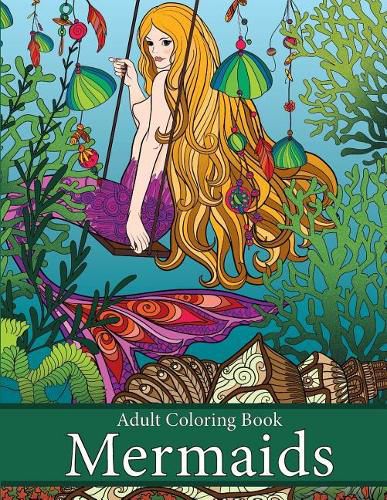 Cover image for Adult Coloring Book