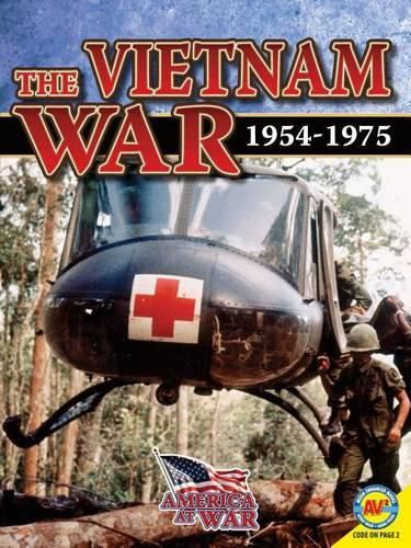 Cover image for The Vietnam War: 1954-1975