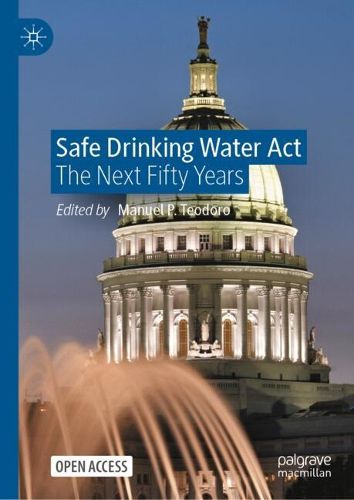 Cover image for Safe Drinking Water Act