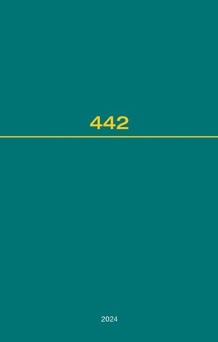 Cover image for Recueil des cours, Collected Courses, Tome 442