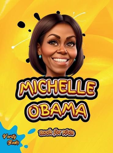 Michelle Obama Book for Kids