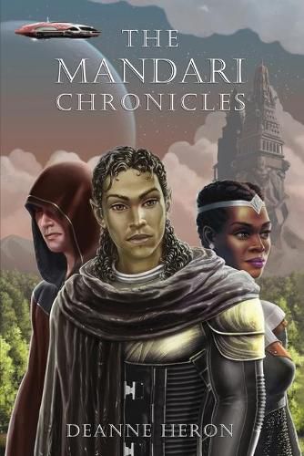 Cover image for The Mandari Chronicles