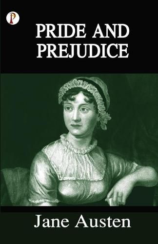 Cover image for Pride and Prejudice