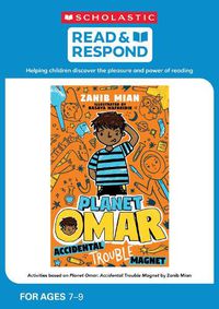 Cover image for Planet Omar: Accidental Trouble Magnet