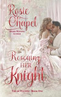 Cover image for Rescuing her Knight