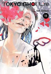 Cover image for Tokyo Ghoul: re, Vol. 11