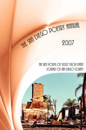 Cover image for San Diego Poetry Annual - 2007