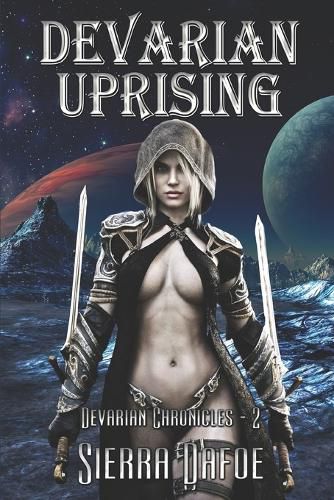 Cover image for Devarian Uprising
