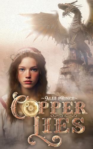 Cover image for Copper Lies