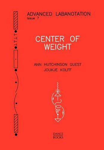 Cover image for Center of Weight