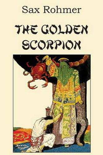 Cover image for The Golden Scorpion