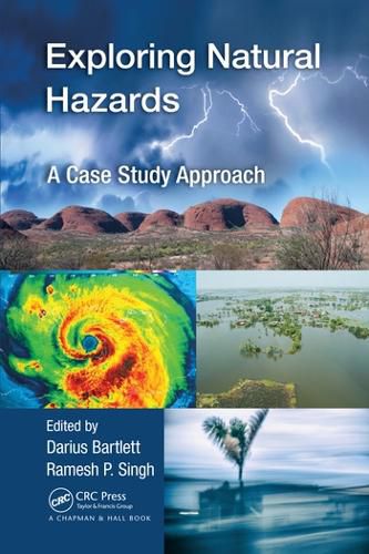 Cover image for Exploring Natural Hazards: A Case Study Approach