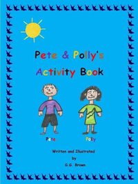 Cover image for Pete & Polly's Activity Book