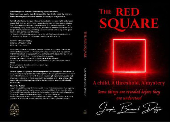 Cover image for The Red Square