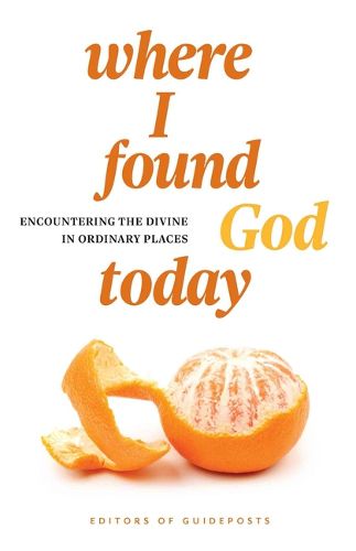 Cover image for Where I Found God Today