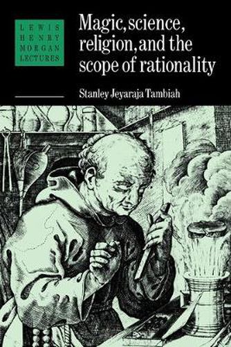 Cover image for Magic, Science and Religion and the Scope of Rationality