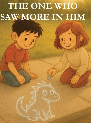 Cover image for The One Who Saw More in Him