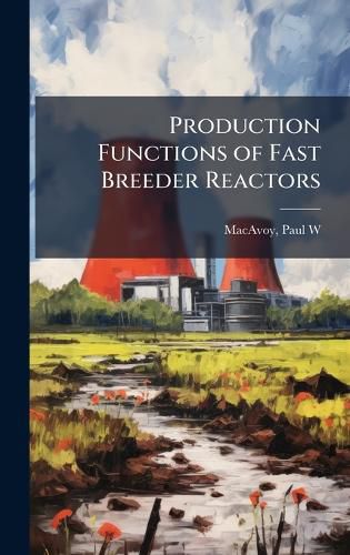 Cover image for Production Functions of Fast Breeder Reactors