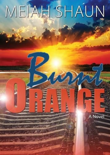 Cover image for Burnt Orange