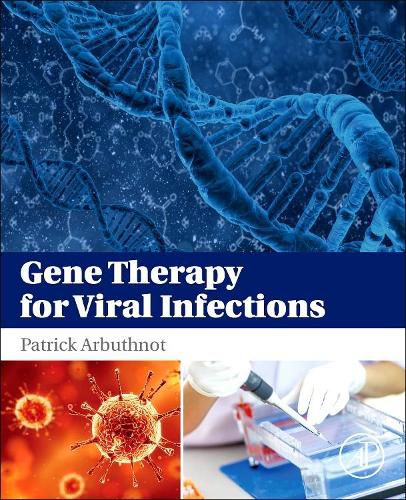 Cover image for Gene Therapy for Viral Infections