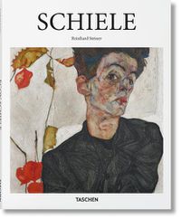 Cover image for Schiele