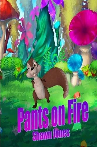 Cover image for Pants on Fire