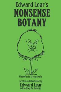 Cover image for Edward Lear's Nonsense Botany