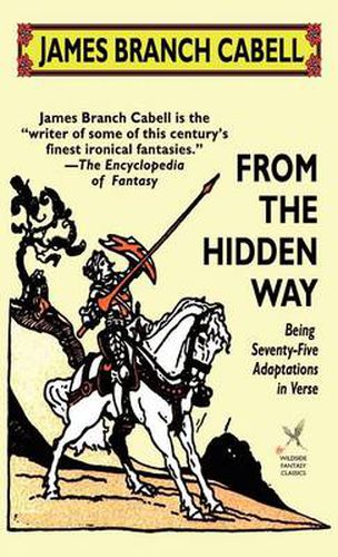 Cover image for From the Hidden Way