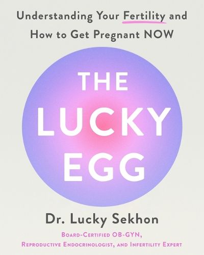 Cover image for The Lucky Egg