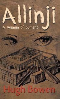 Cover image for Allinji: A Woman of Sumeria