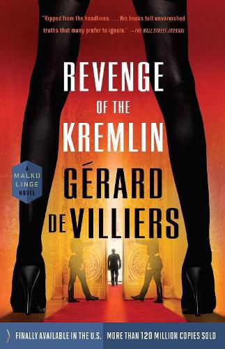Cover image for Revenge of the Kremlin