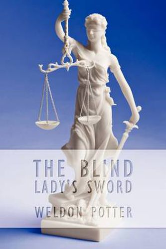 Cover image for The Blind Lady's Sword