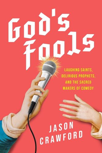 Cover image for God's Fools