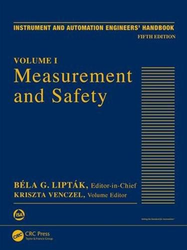 Cover image for Measurement and Safety: Volume I