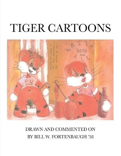 Tiger Cartoons