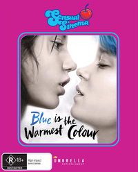 Cover image for Blue Is The Warmest Colour | Sensual Sinema #4