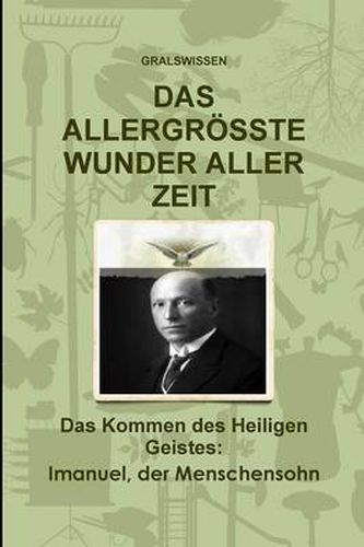 Cover image for Das Allergroesste Wunder Aller Zeit