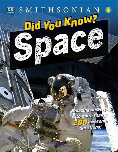 Cover image for Did You Know? Space