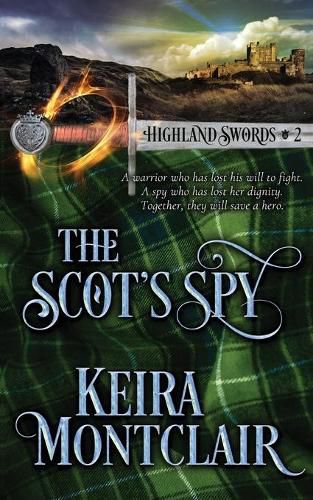 Cover image for The Scot's Spy