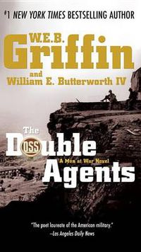 Cover image for The Double Agents: A Men at War Novel