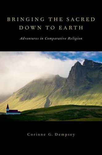 Cover image for Bringing the Sacred Down to Earth: Adventures in Comparative Religion