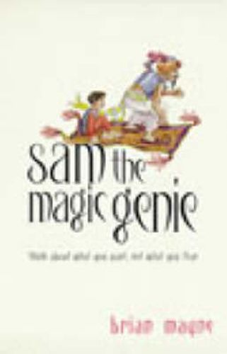 Cover image for Sam the Magic Genie