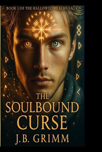 Cover image for The Soulbound Curse