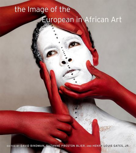 Cover image for The Image of the European in African Art