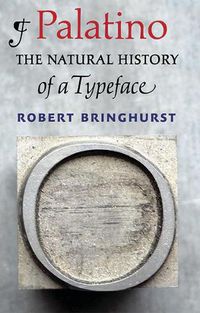 Cover image for Palatino: The Natural History of a Typeface