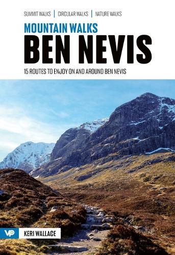 Cover image for Mountain Walks Ben Nevis