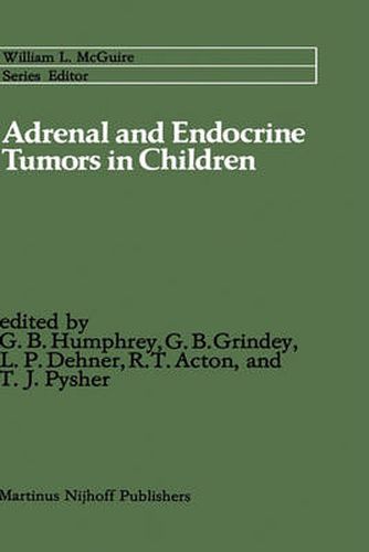 Adrenal and Endocrine Tumors in Children: Adrenal Cortical Carcinoma and Multiple Endocrine Neoplasia