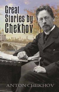 Cover image for Great Stories By Chekhov