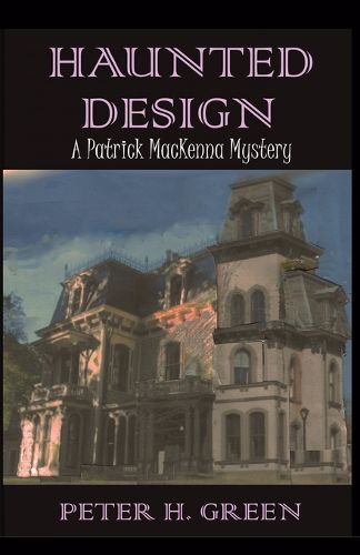 Cover image for Haunted Design